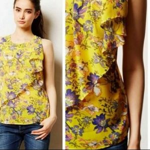 Anthropologie HD in Paris Sundance Blouse